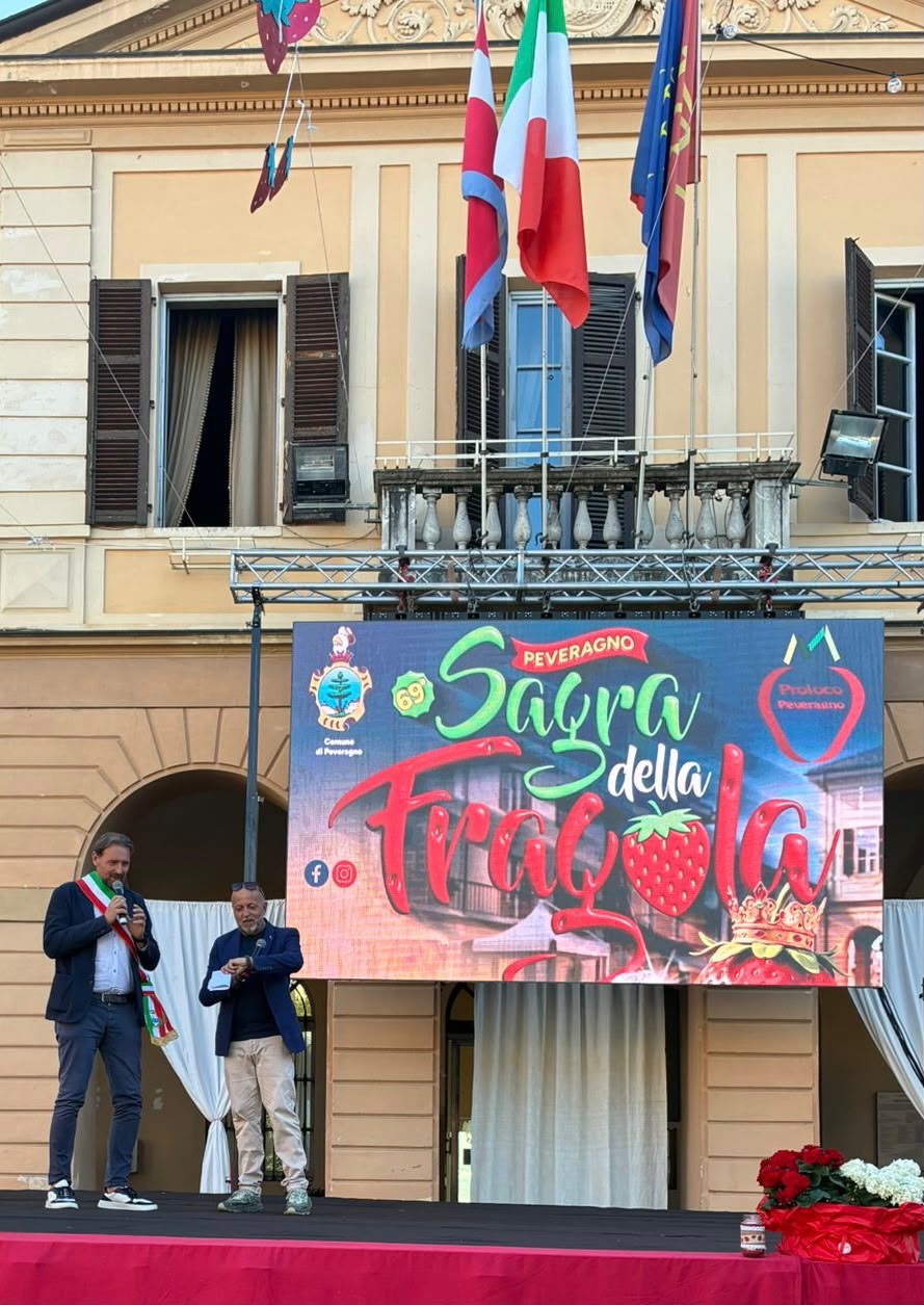 Sagra della Fragola